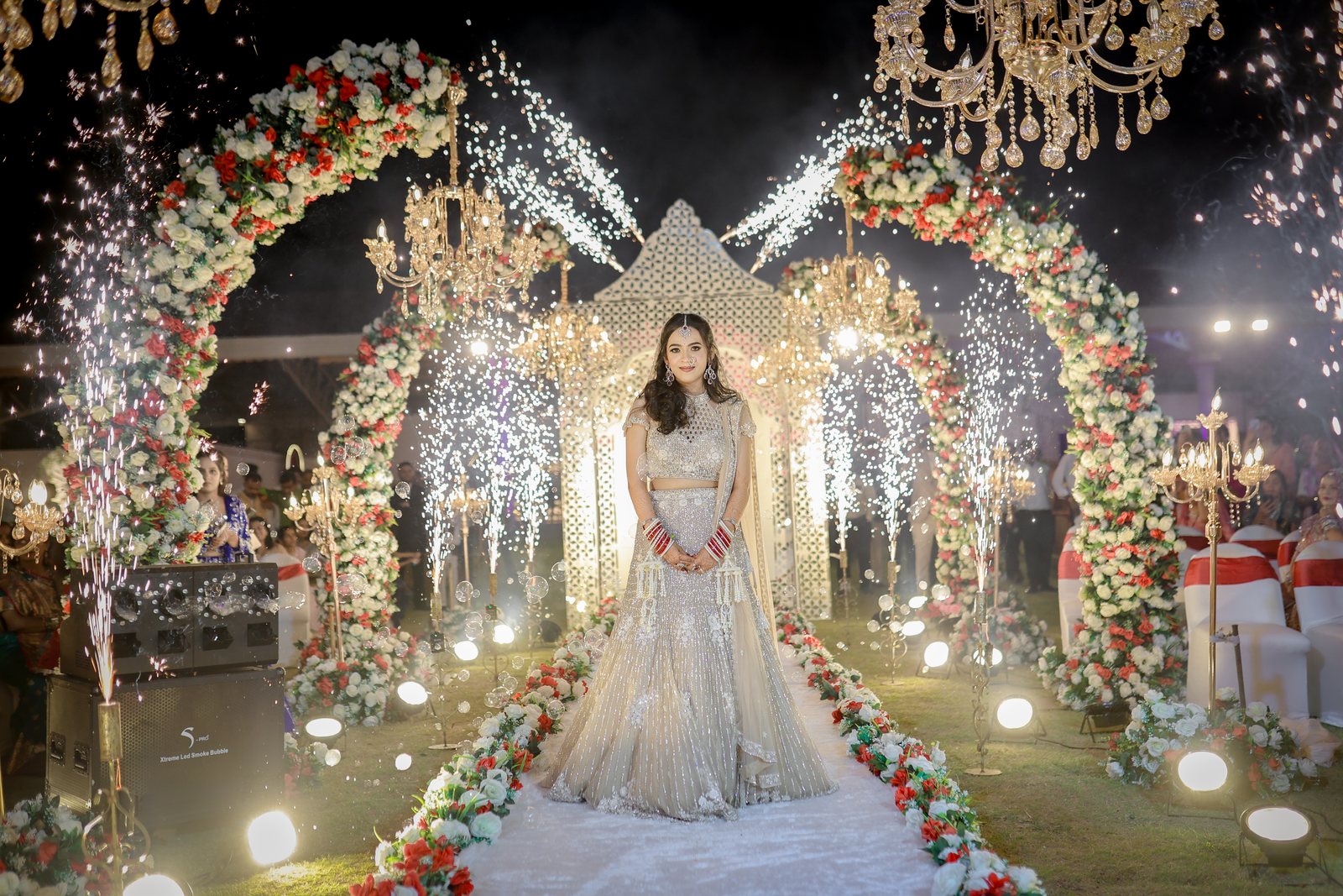 Bridal Radiance - The Capture Wedding Photography