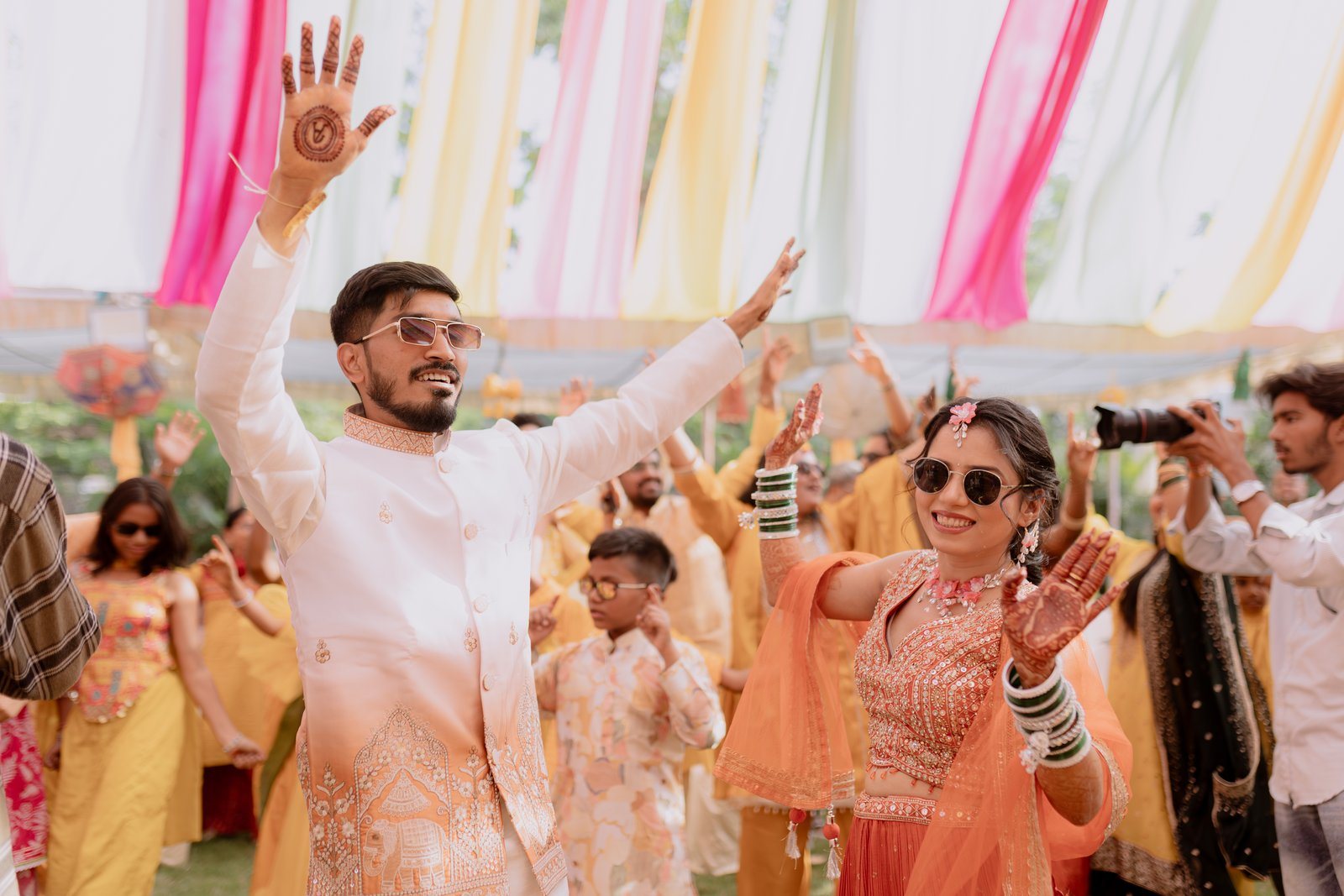 Royal Pre-Wedding Tale - The Capture Wedding Photography