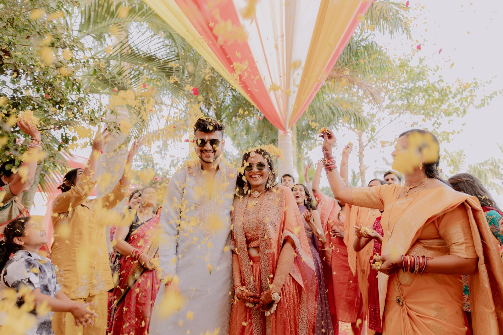 Grand Vows & Traditions - The Capture Wedding Photography